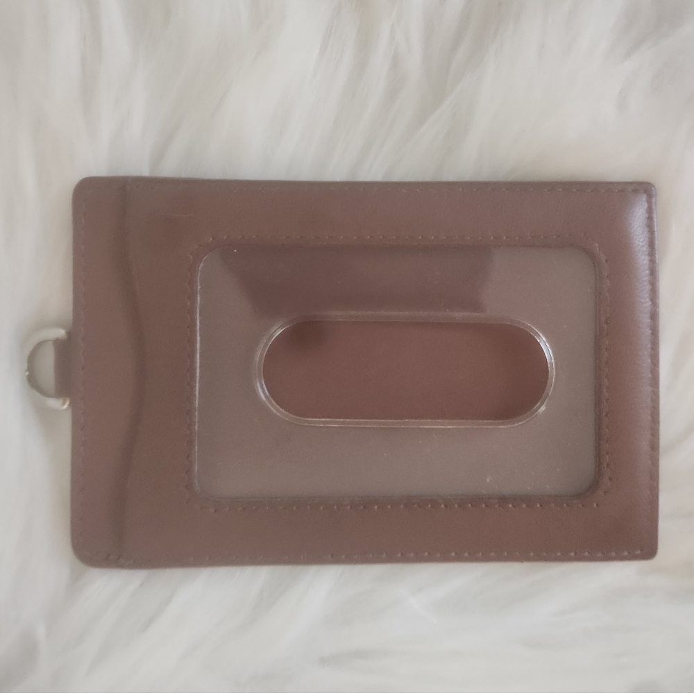 AUTHENTIC NWOT BOTTEGA VENETA ID CARD HOLDER unisex - Picture 2 of 4